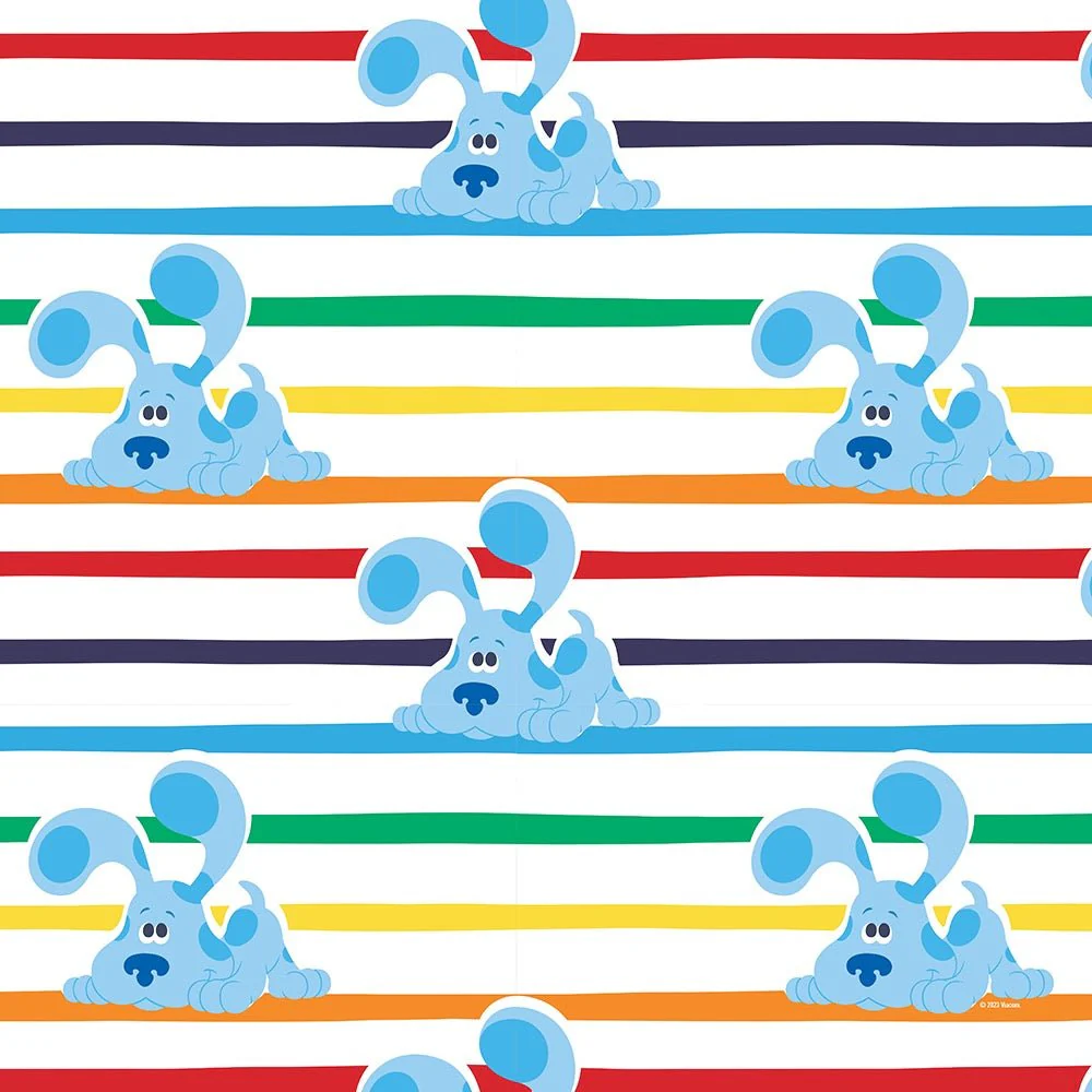 Blue's Clues Throw Pillow - Image 4