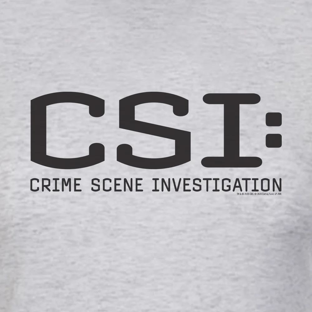 CSI: Crime Scene Investigation Women's Tri-Blend T-Shirt - Image 5
