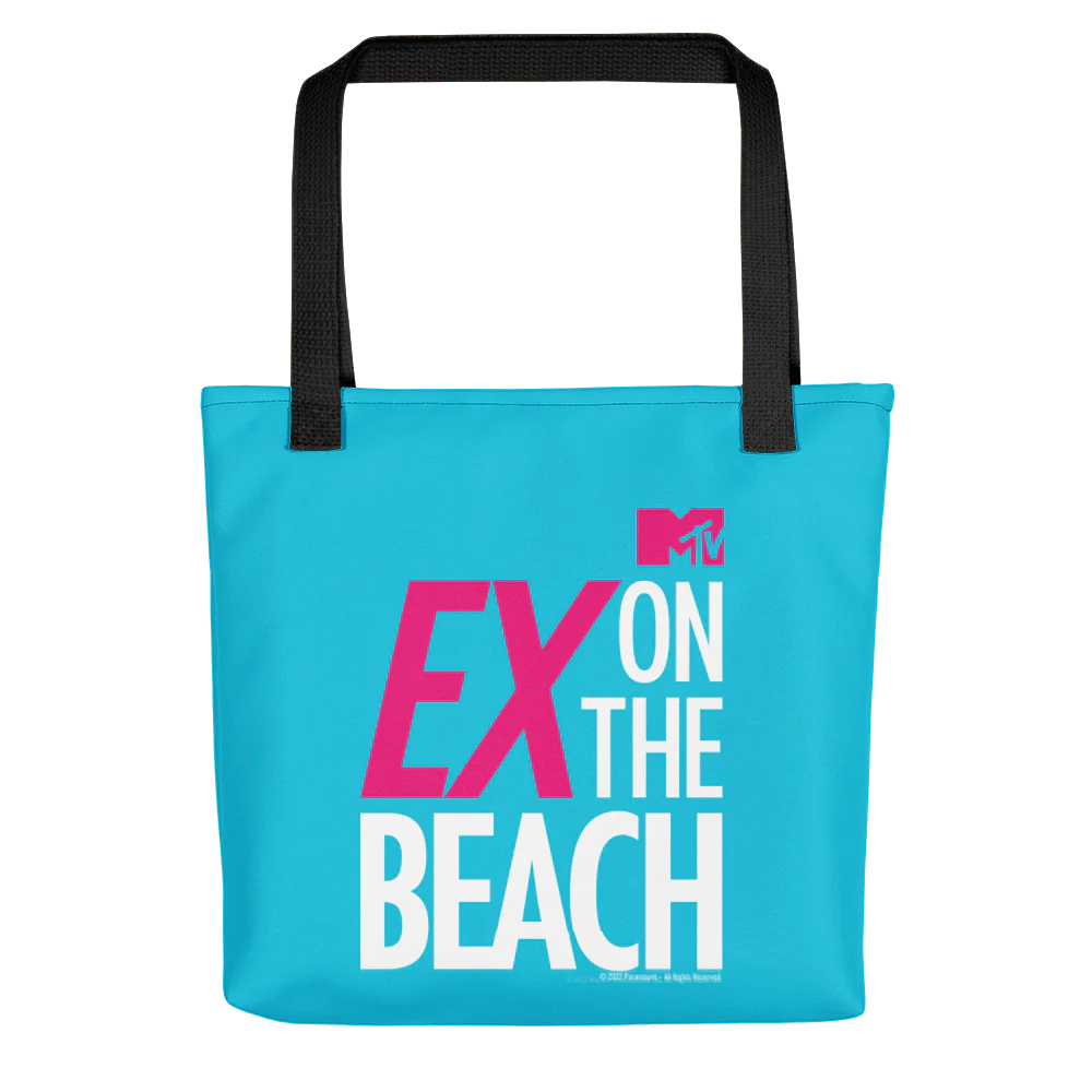 Ex on the Beach Logo Premium Tote Bag - Image 3