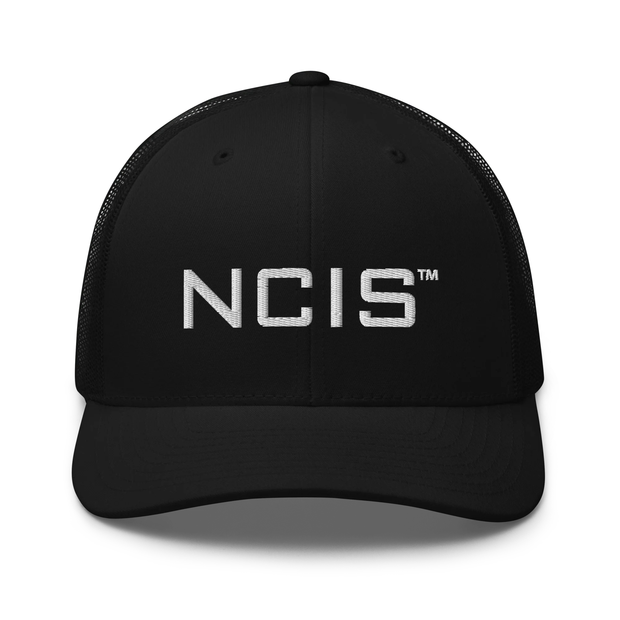 NCIS Logo Retro Trucker Hat - Image 5