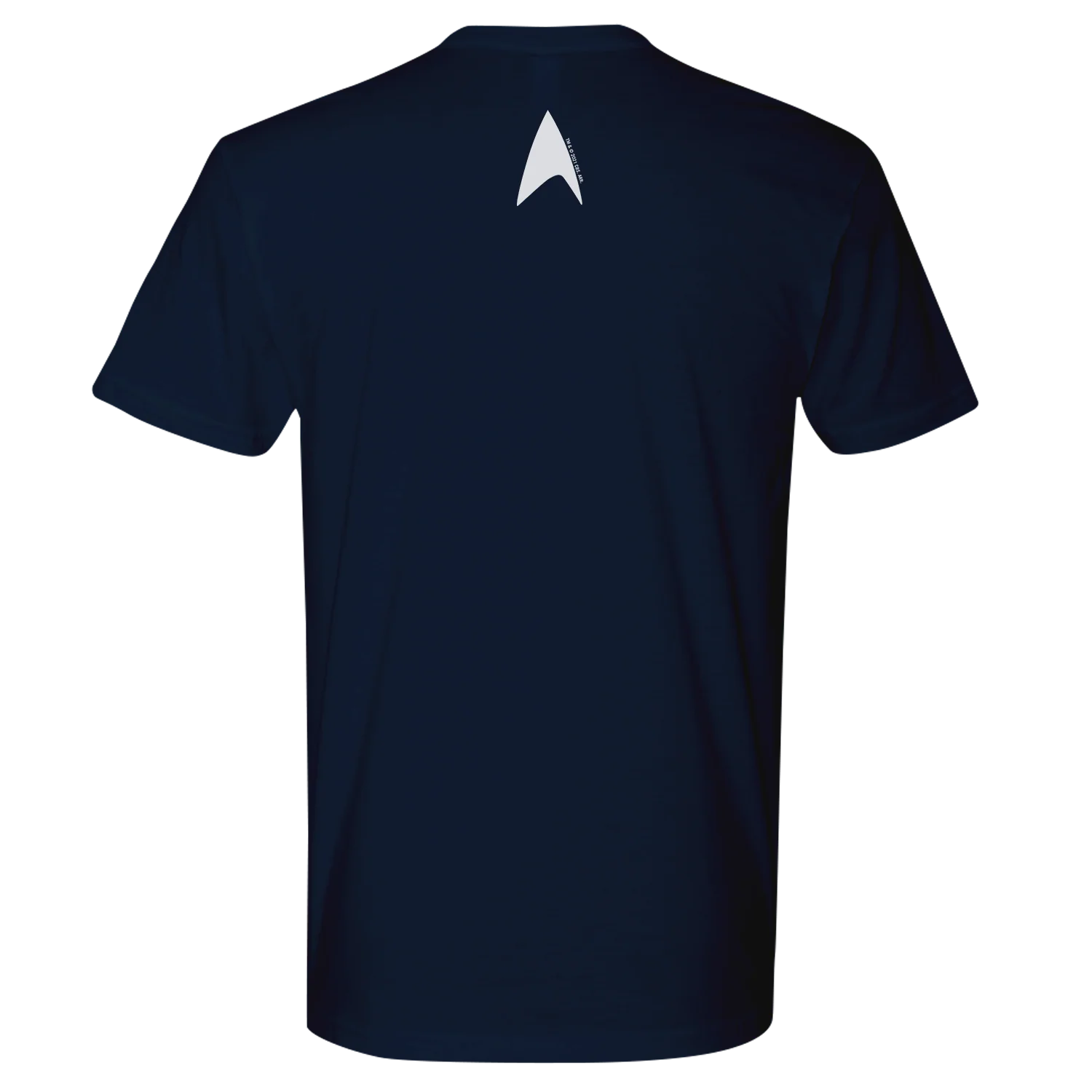Star Trek: Lower Decks RITOS Adult Short Sleeve T-Shirt - Image 3