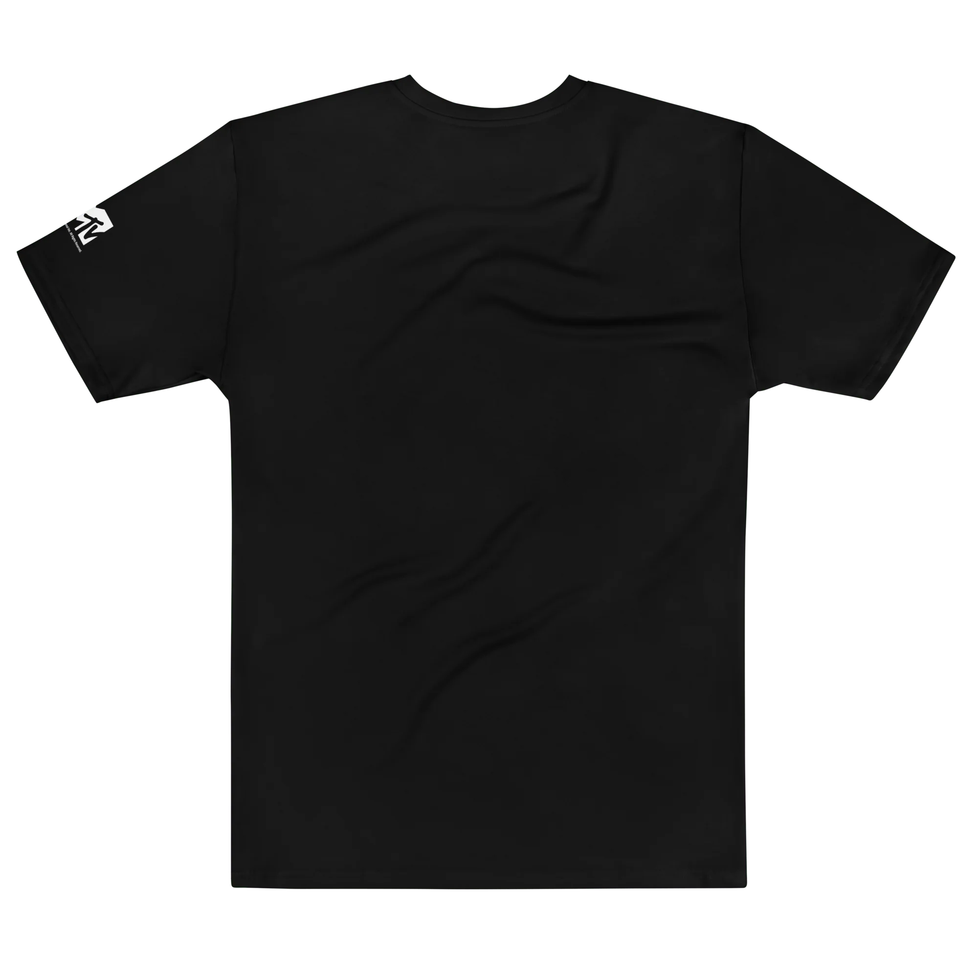 The Challenge Jersey Unisex Short Sleeve T-Shirt - Image 3