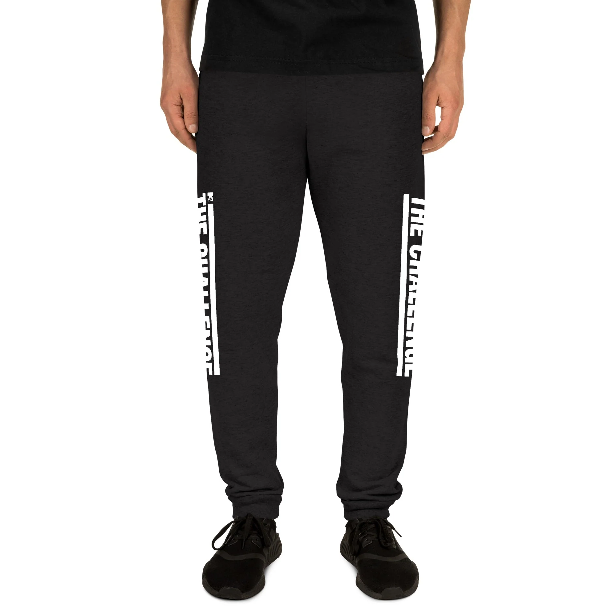 The Challenge Logo Unisex Joggers - Image 4