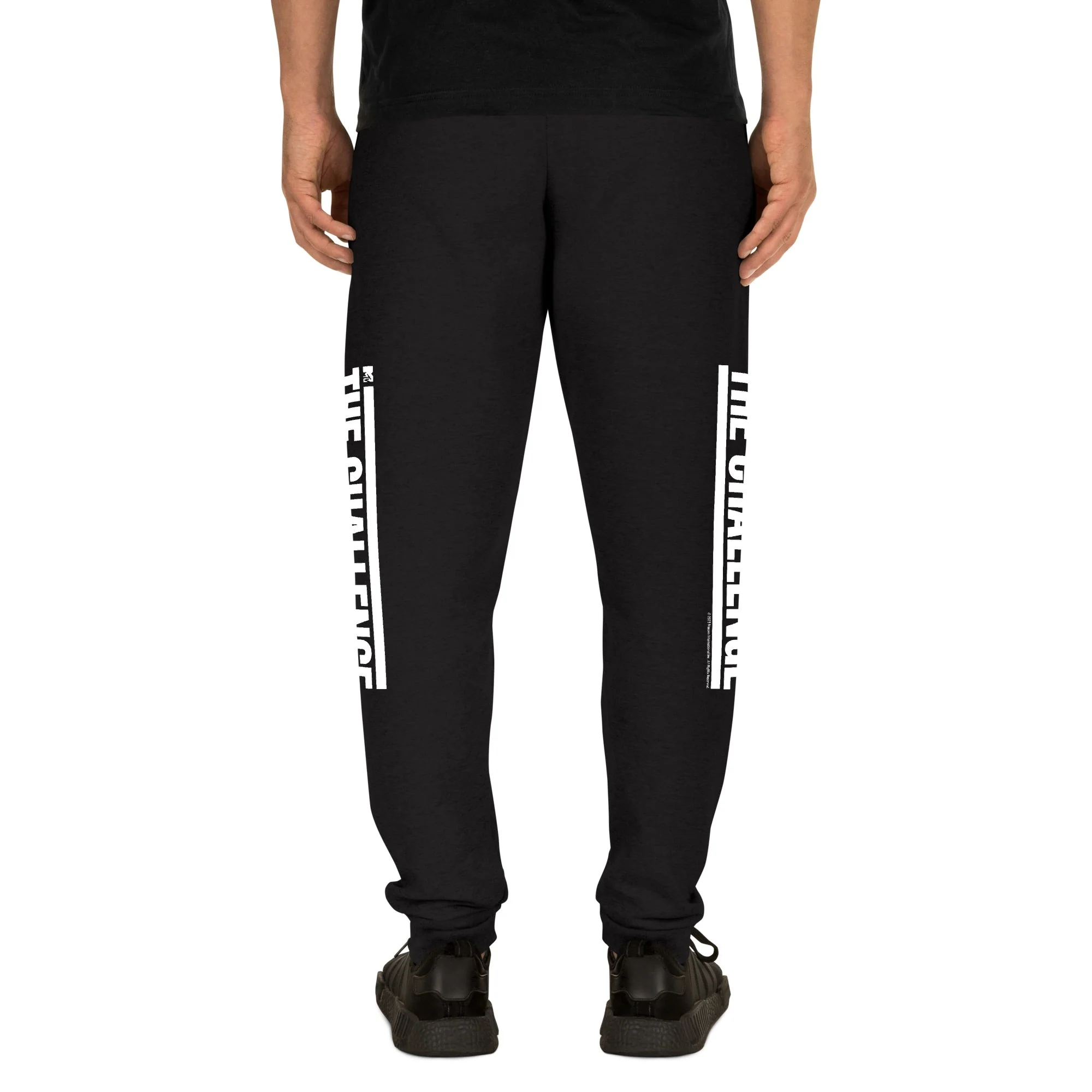 The Challenge Logo Unisex Joggers - Image 5