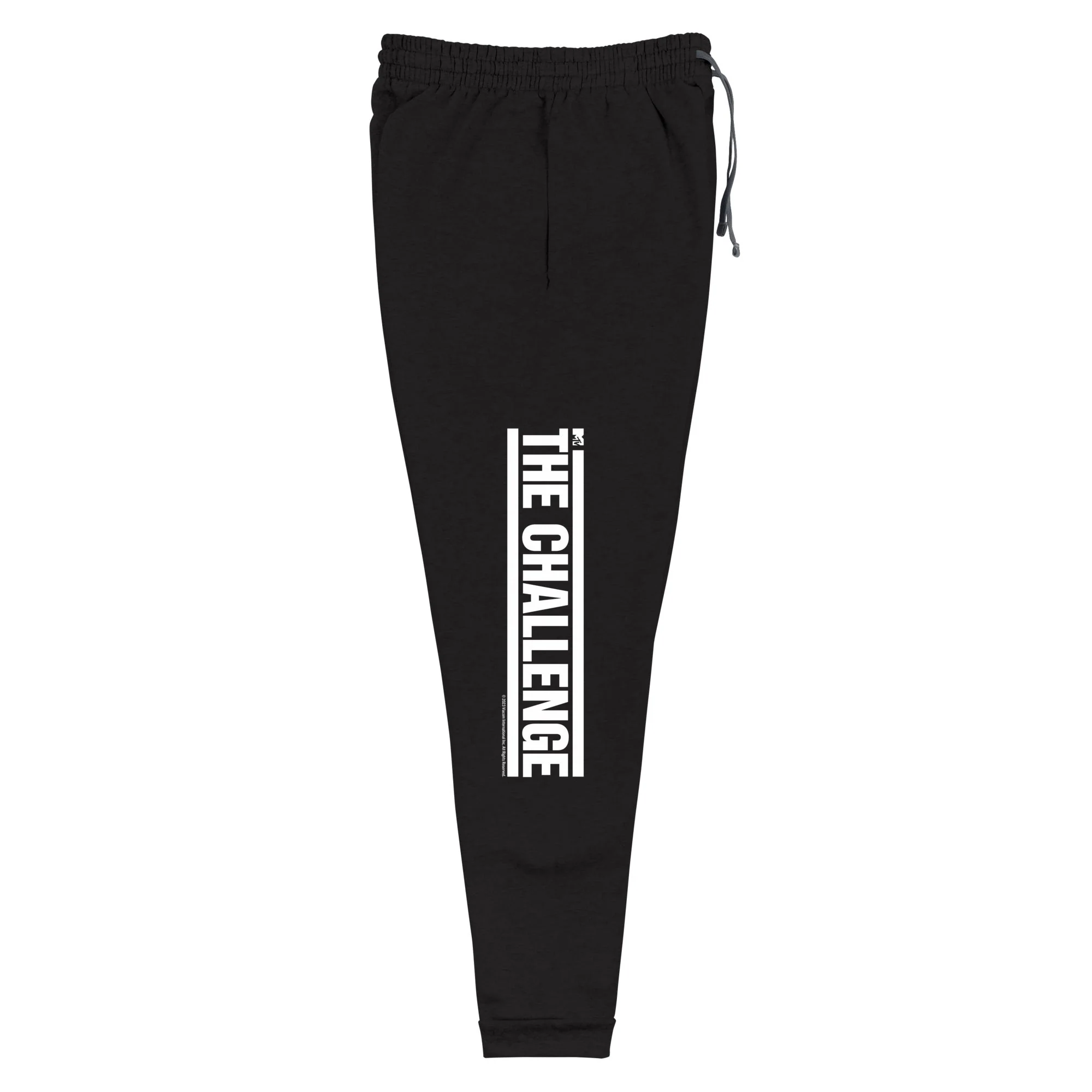 The Challenge Logo Unisex Joggers - Image 6