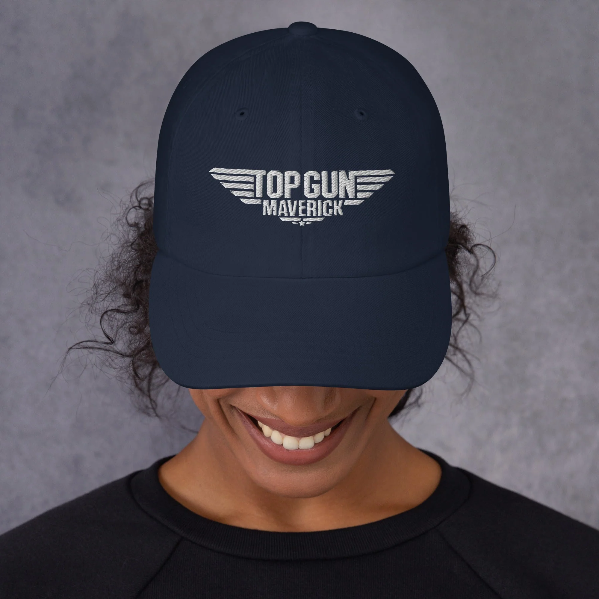 Top Gun: Maverick Classic Dad Hat - Image 4