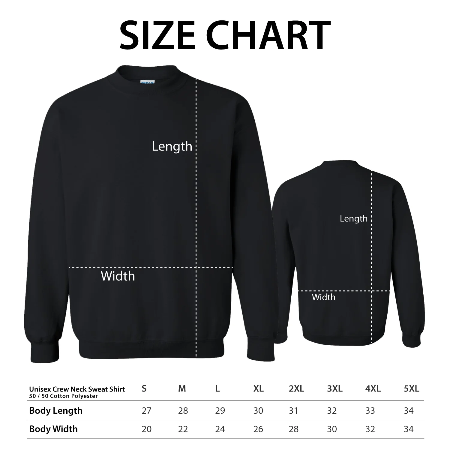 Wild 'N Out Neon New School Adult Crew Neck Sweatshirt - Image 3