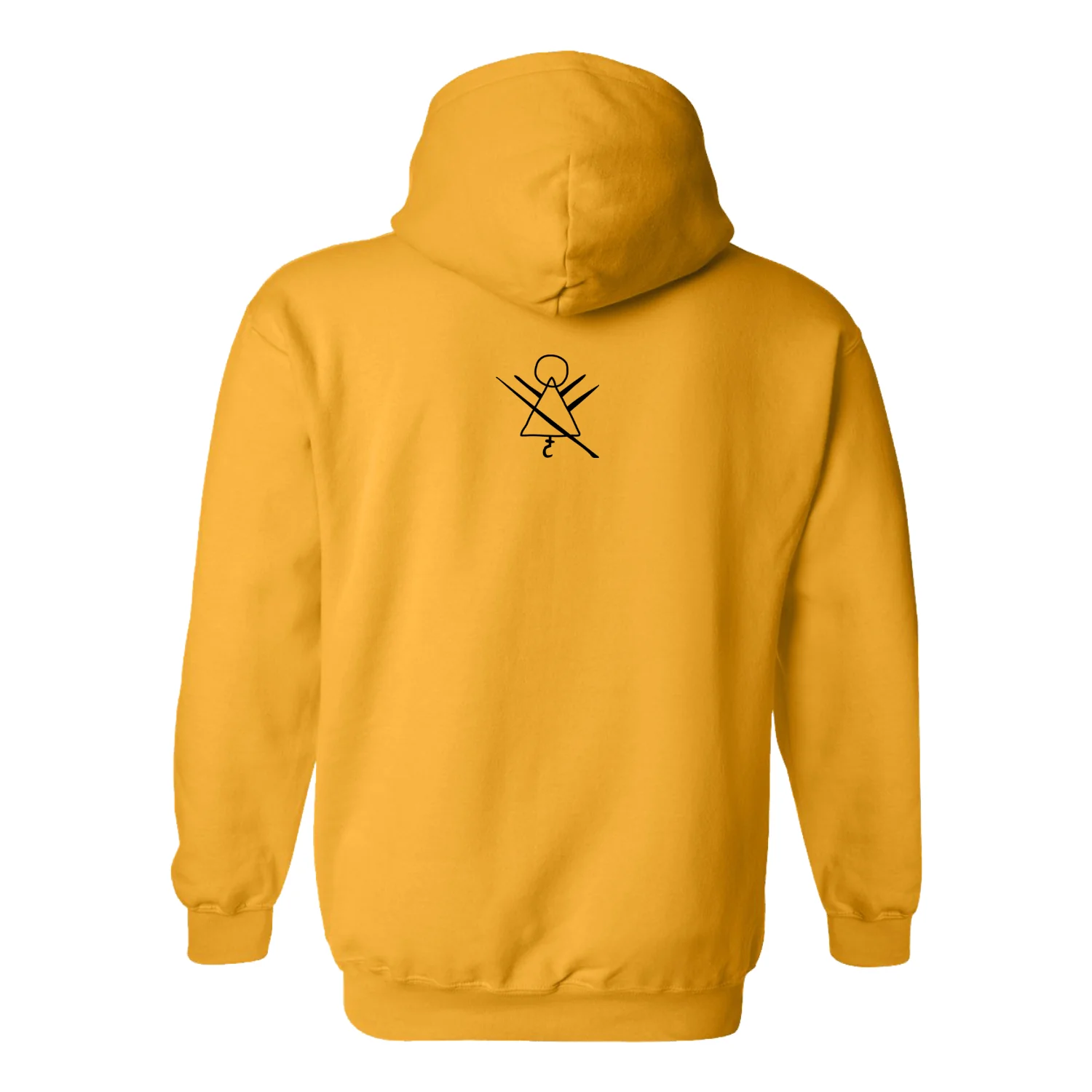 Yellowjackets Logo Hoodie - Image 3