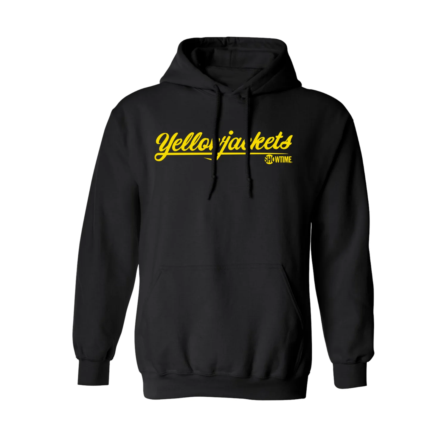 Yellowjackets Logo Hoodie - Image 5