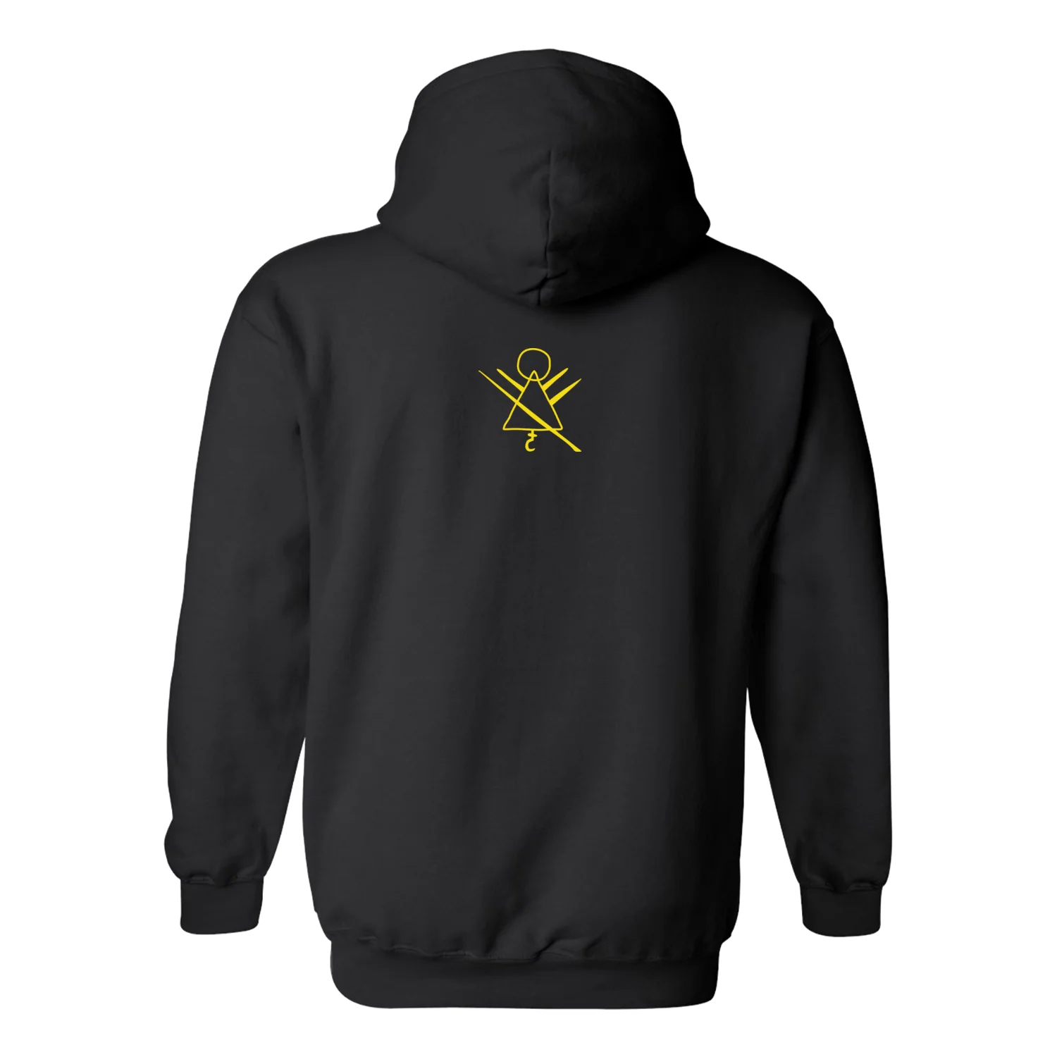 Yellowjackets Logo Hoodie - Image 6