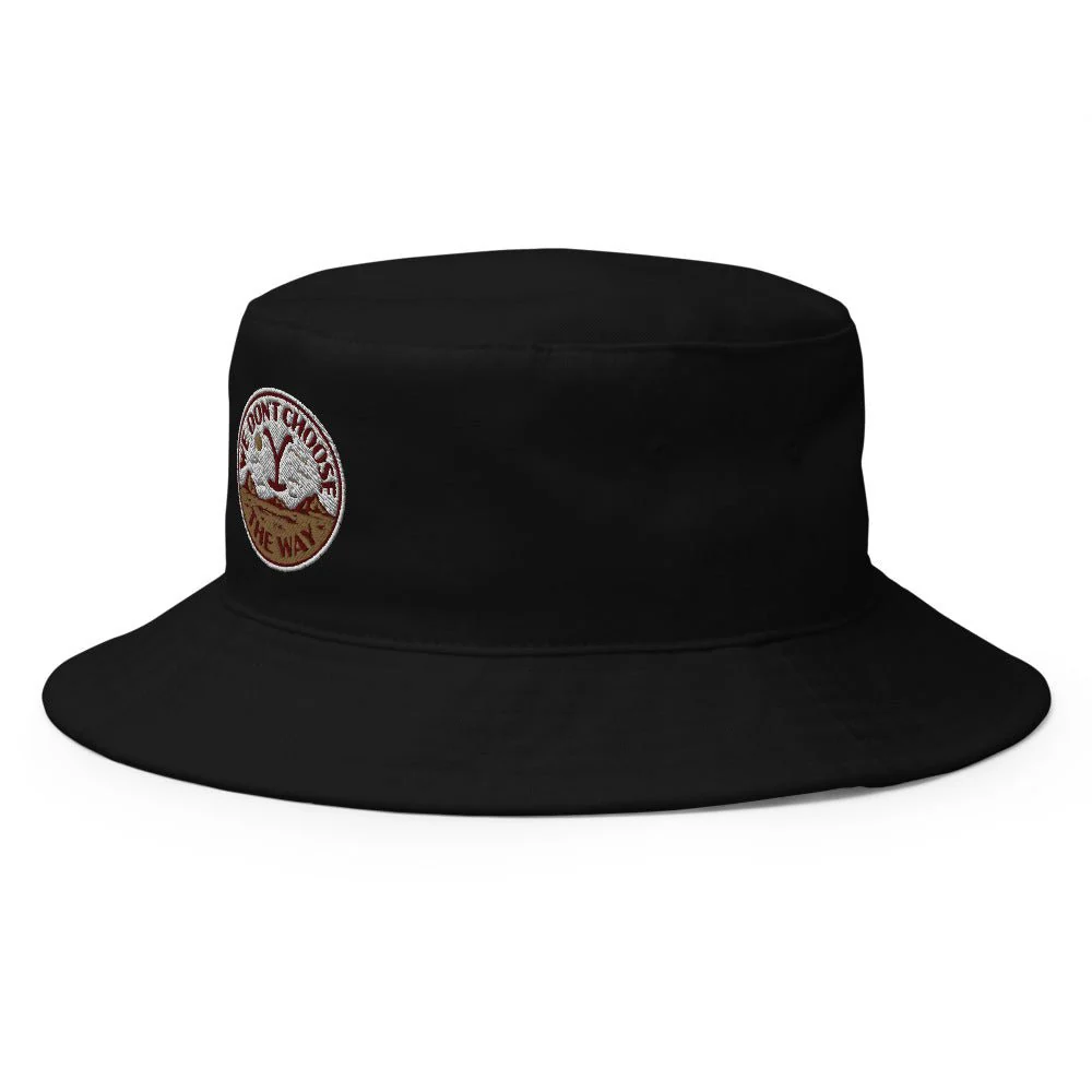 Yellowstone Choose the Way Flexfit Bucket Hat - Image 3
