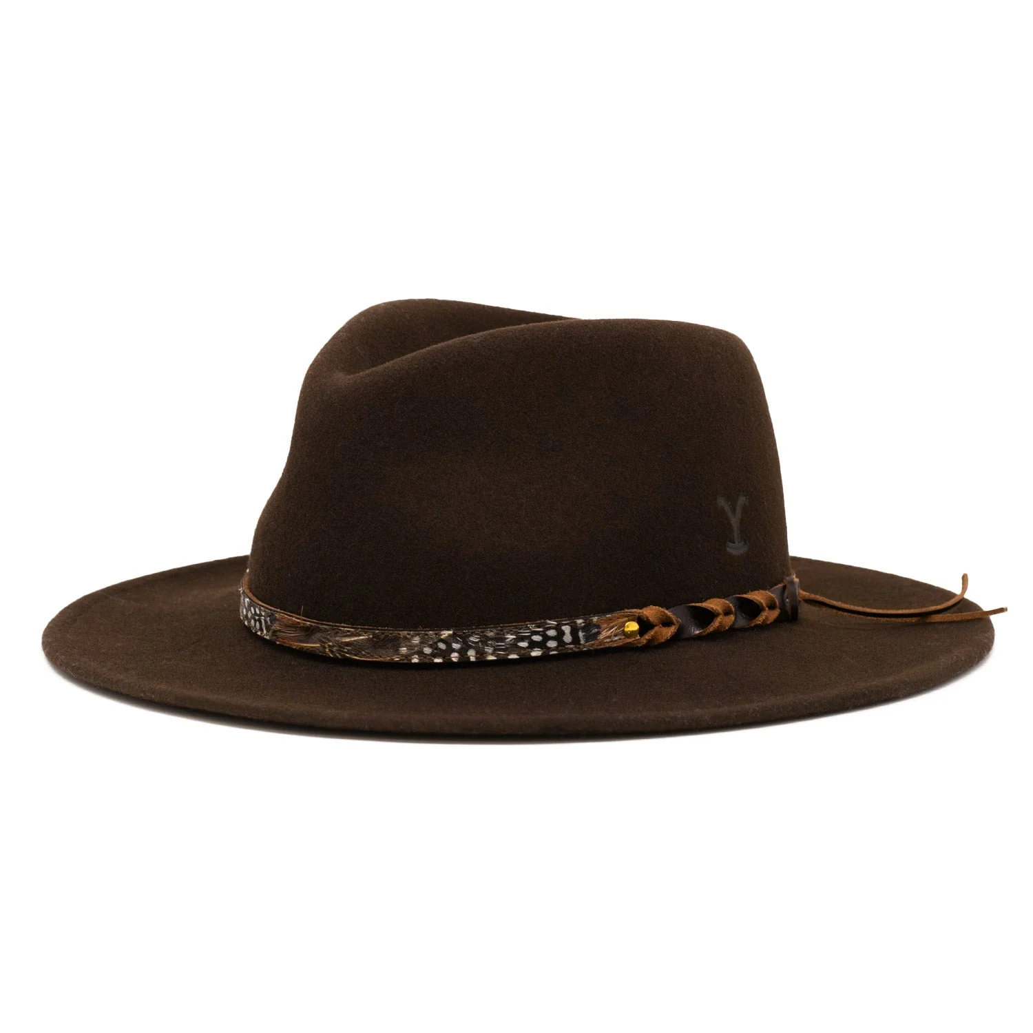 Yellowstone X Bailey Beth Dutton LiteFelt® Hat - Image 3