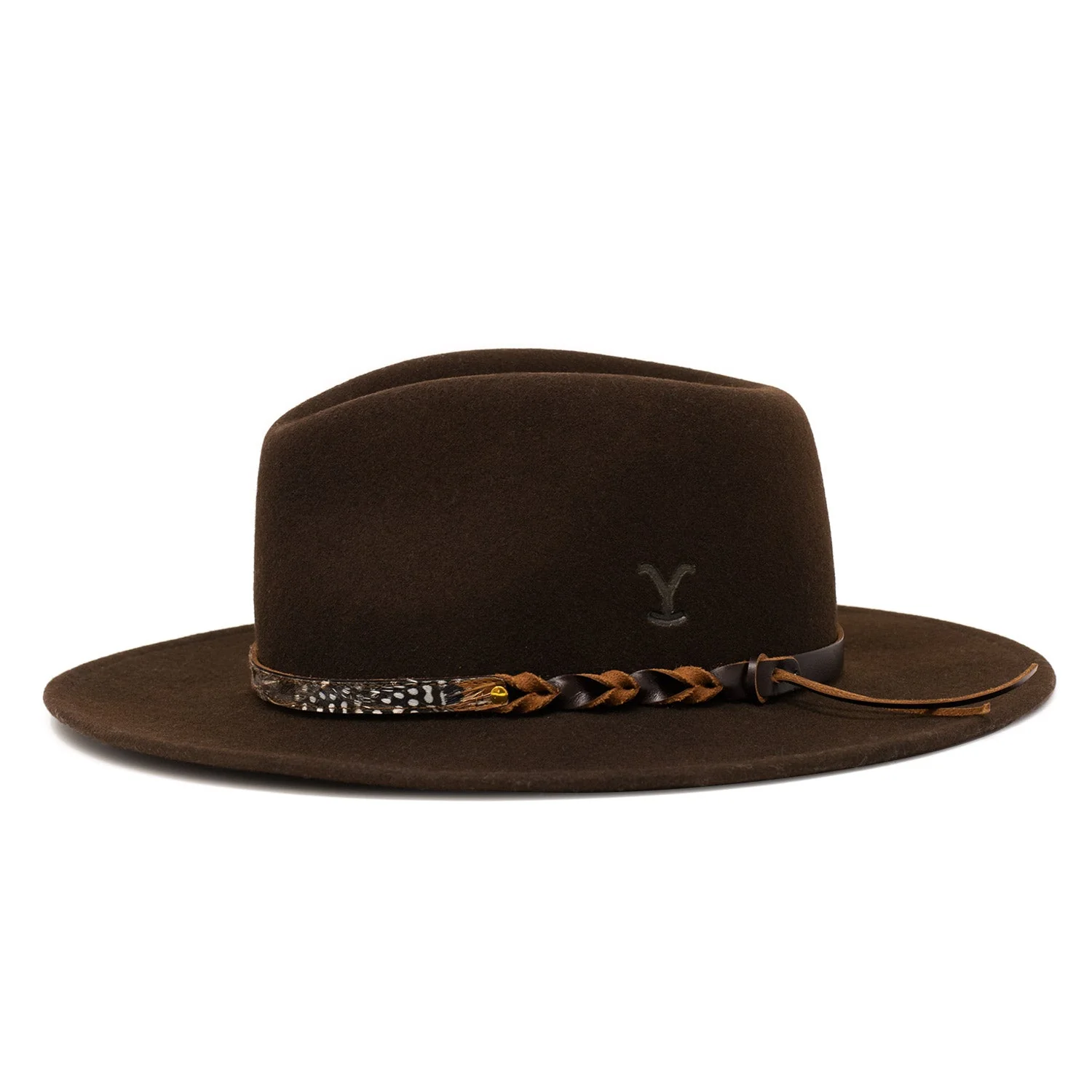 Yellowstone X Bailey Beth Dutton LiteFelt® Hat - Image 4
