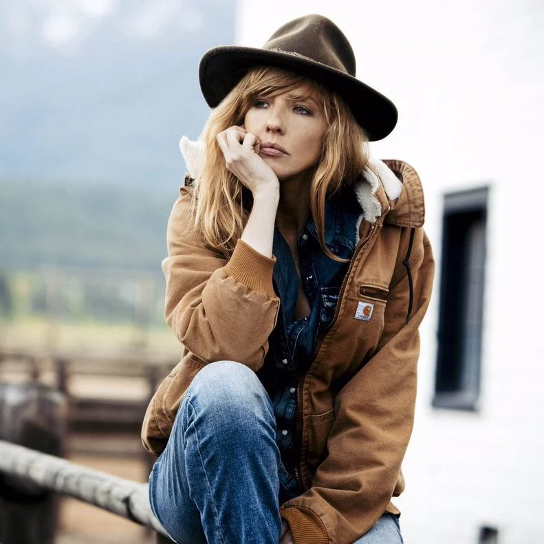 Yellowstone X Bailey Beth Dutton LiteFelt® Hat - Image 7